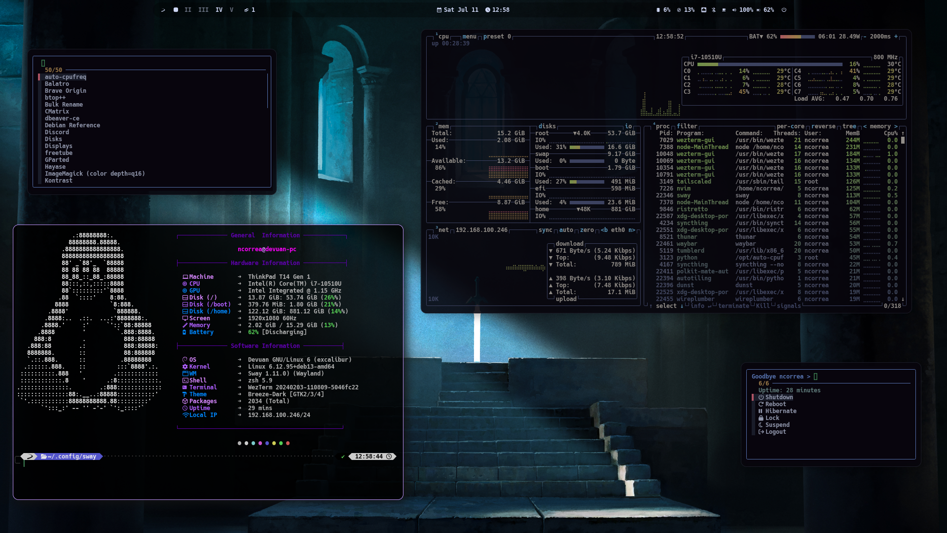 dotfiles